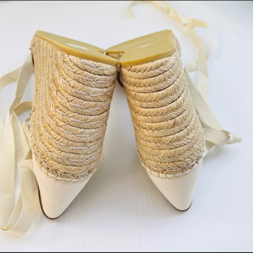 Gucci Espadrilles Sandals NEW - Picture 8 of 12